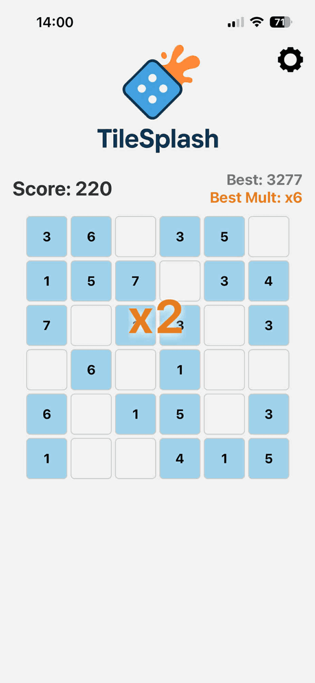 TileSplash Screenshot 3